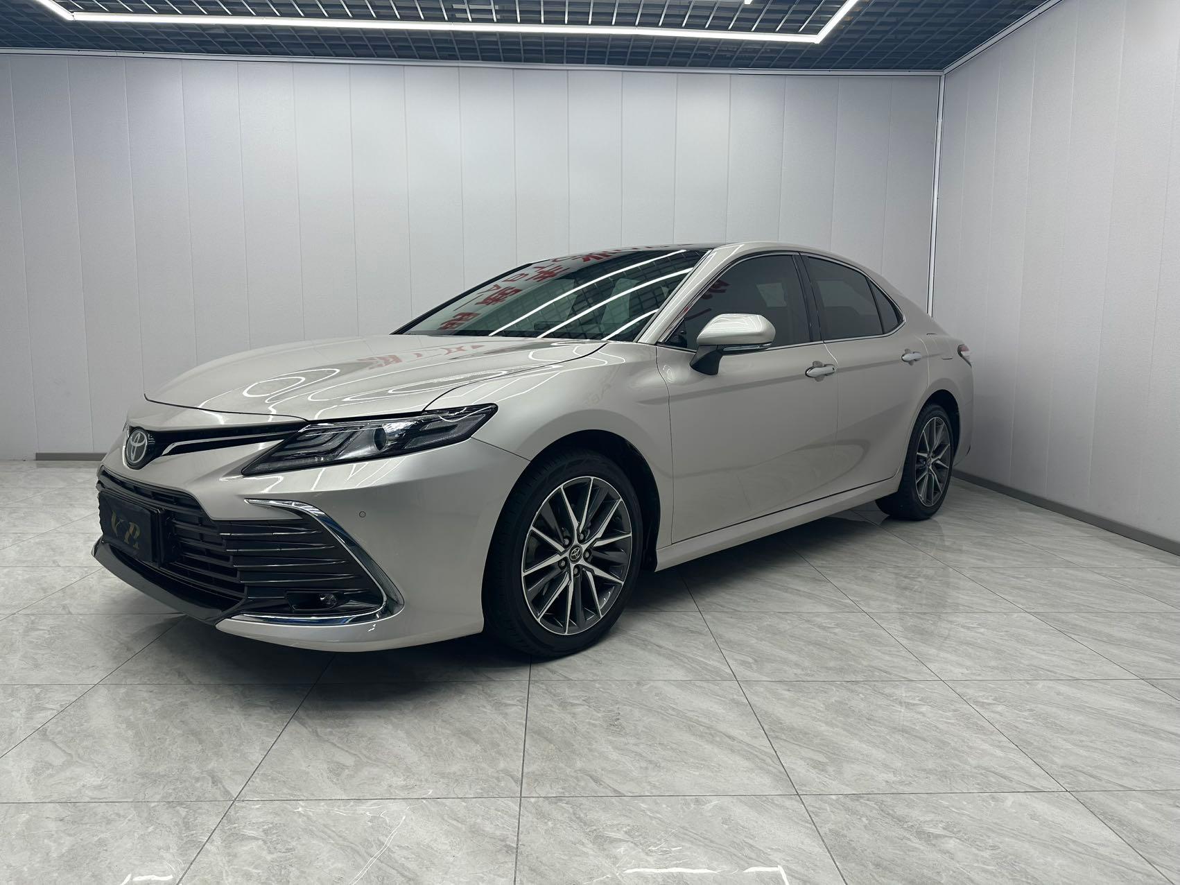 Toyota Camry  2021 2.5G Luxury Edition
