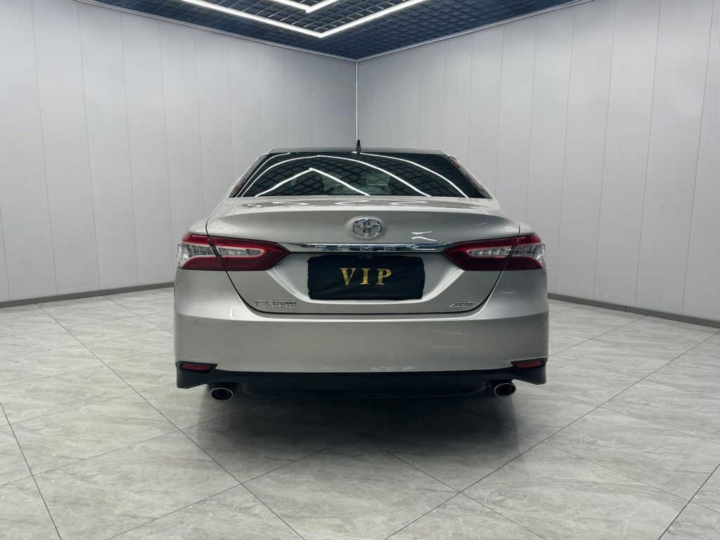 Toyota Camry 2021 2.5G Luxury Edition - Huishida Trading