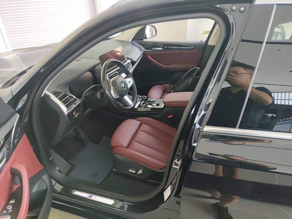 BMW X3 2022 модельного года xDrive25iM Sport Package - Huishida Trading
