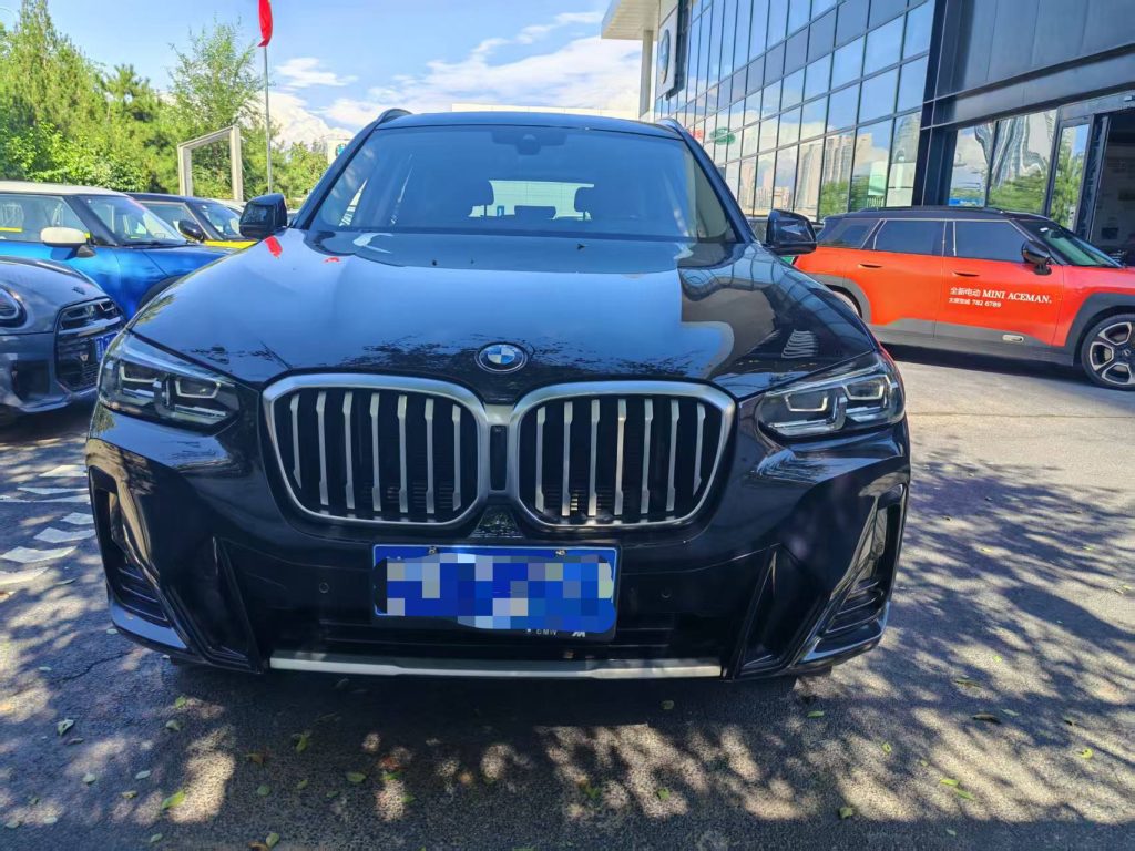 BMW X3 2022 модельного года xDrive25iM Sport Package - Huishida Trading