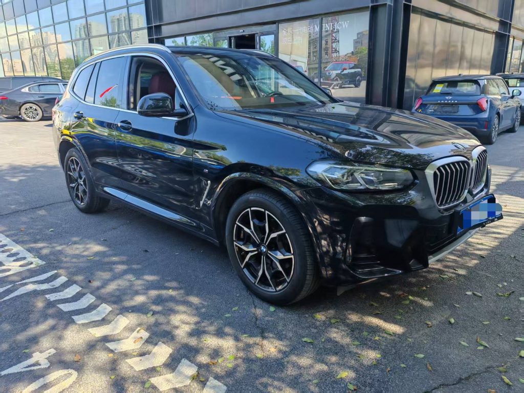 BMW X3 2022 модельного года xDrive25iM Sport Package - Huishida Trading
