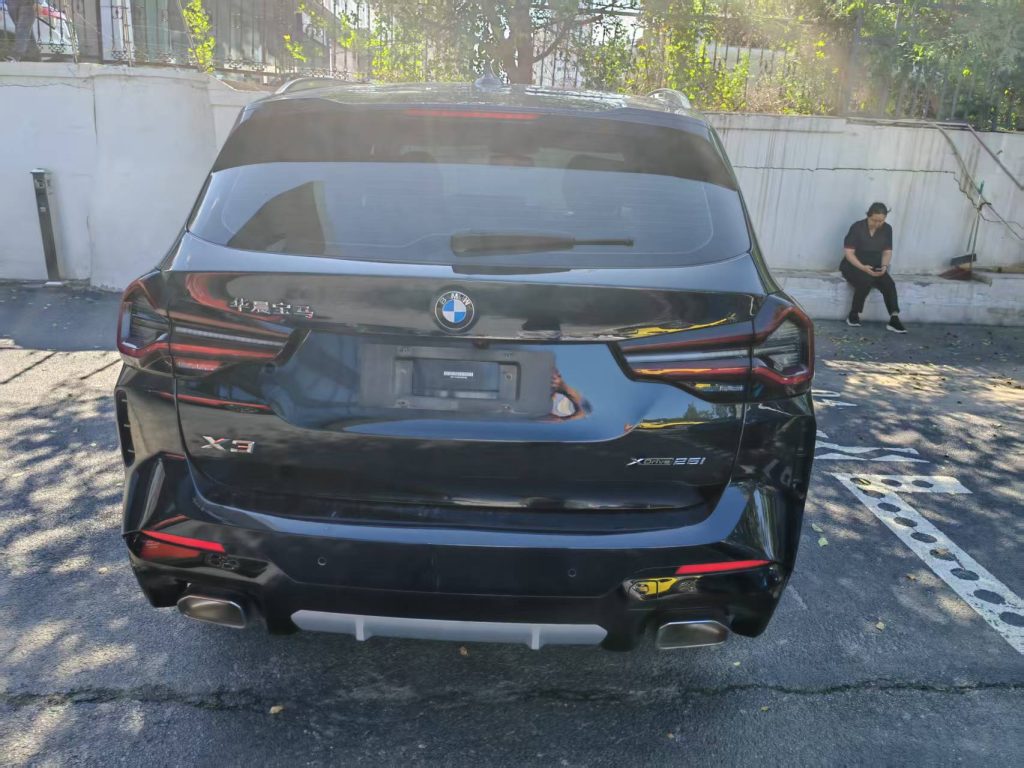 BMW X3 2022 модельного года xDrive25iM Sport Package - Huishida Trading