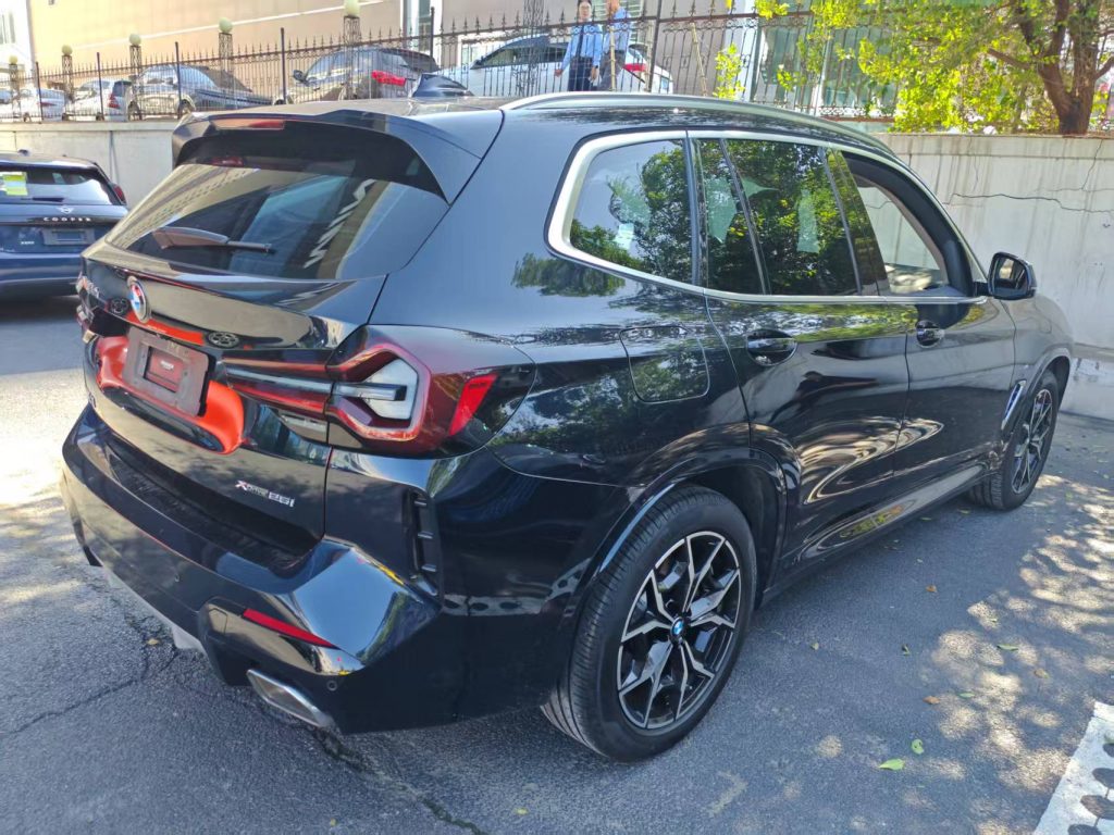 BMW X3 2022 модельного года xDrive25iM Sport Package - Huishida Trading
