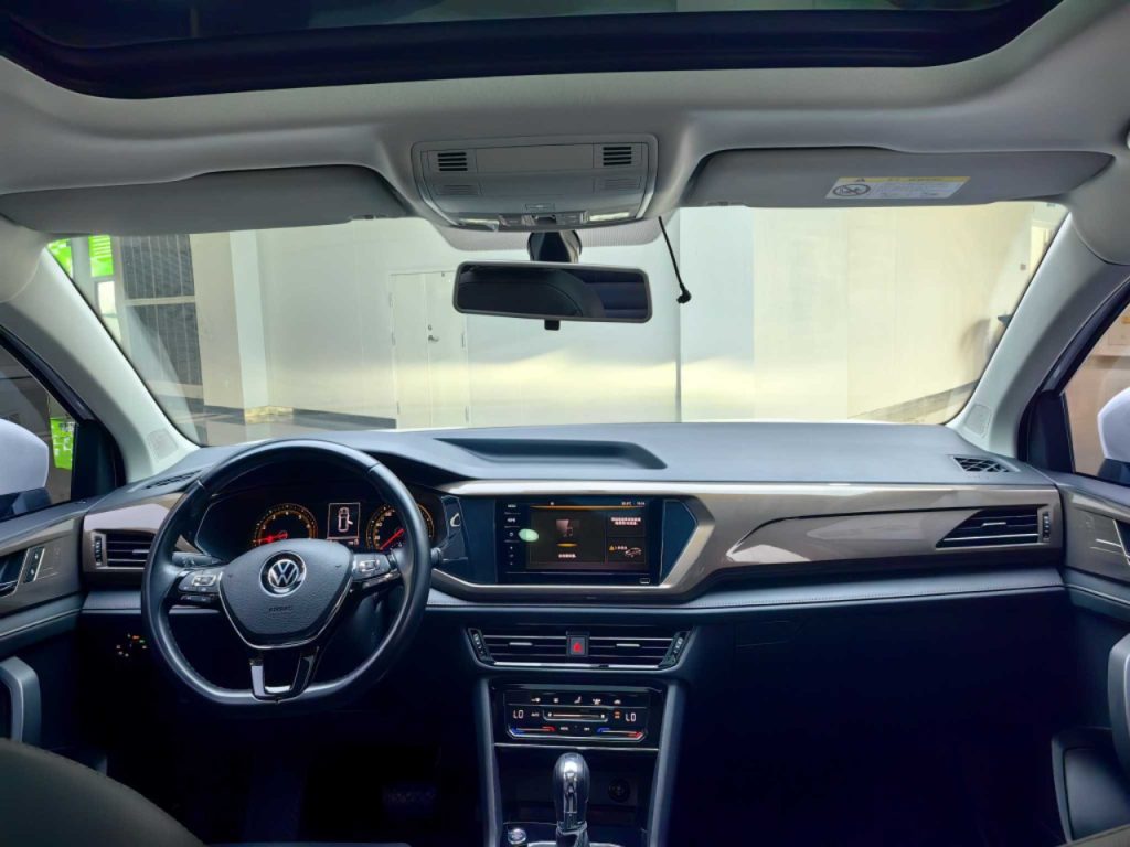 Volkswagen Tharu 2021 280TSI 2WD Comfort Edition - Huishida Trading