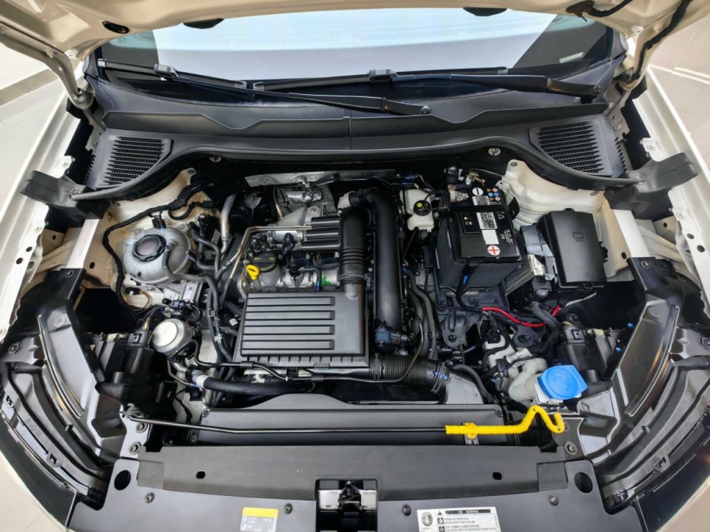 Volkswagen Tharu 2021 280TSI 2WD Comfort Edition - Huishida Trading