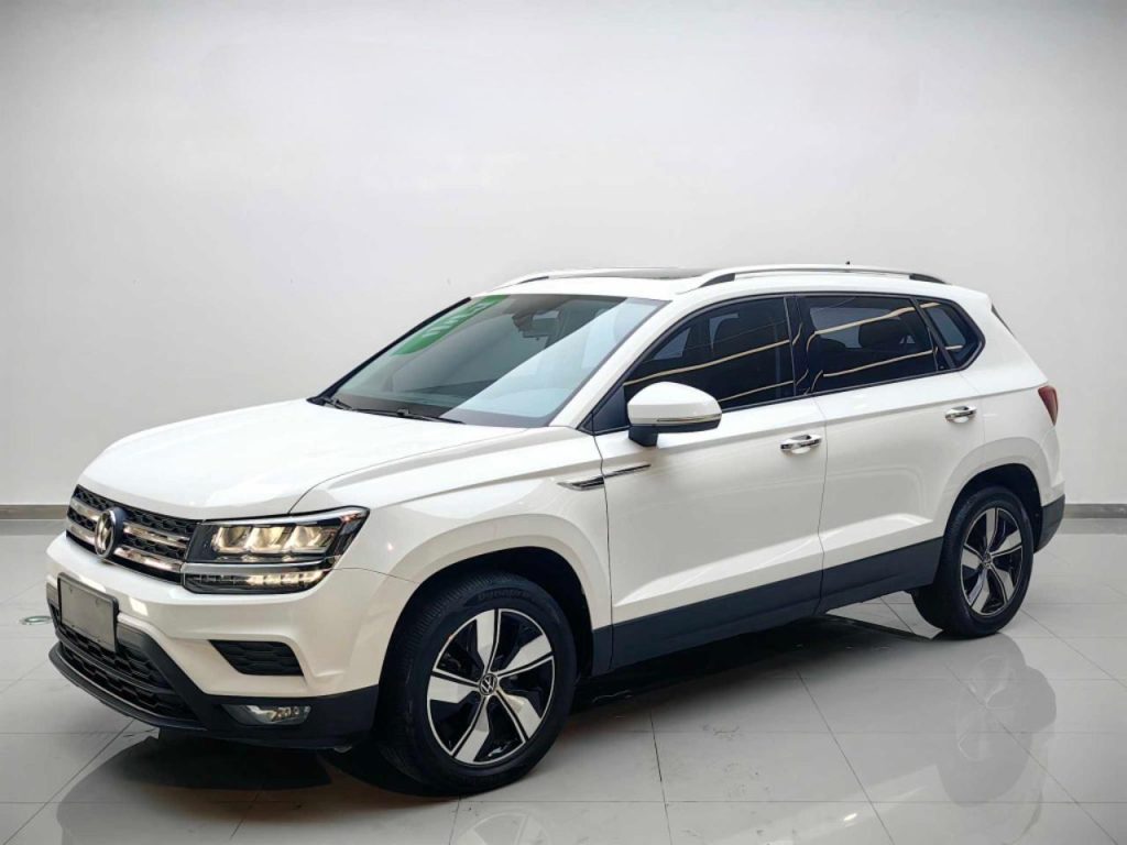Volkswagen Tharu 2021 280TSI 2WD Comfort Edition - Huishida Trading