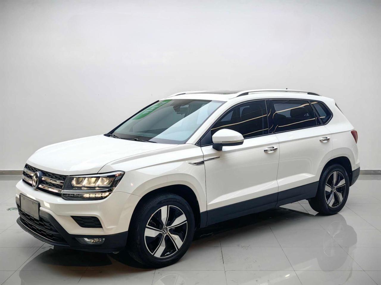 Volkswagen Tharu  2021 280TSI 2WD Comfort Edition