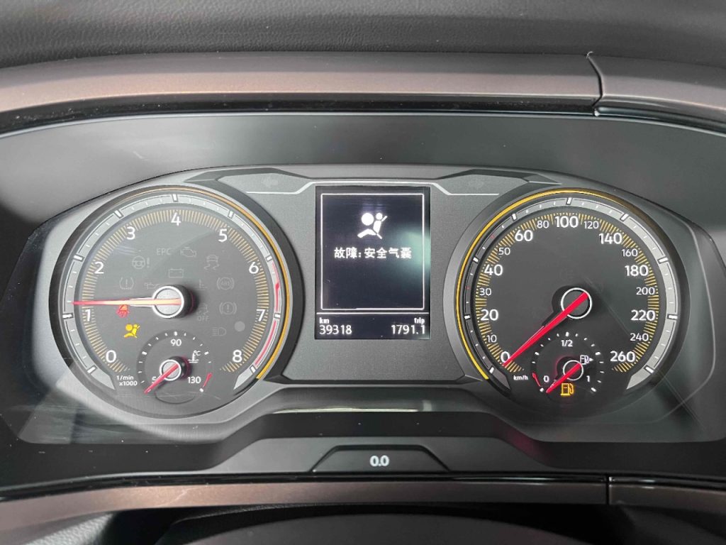 Volkswagen Tharu 2021 280TSI 2WD Comfort Edition - Huishida Trading