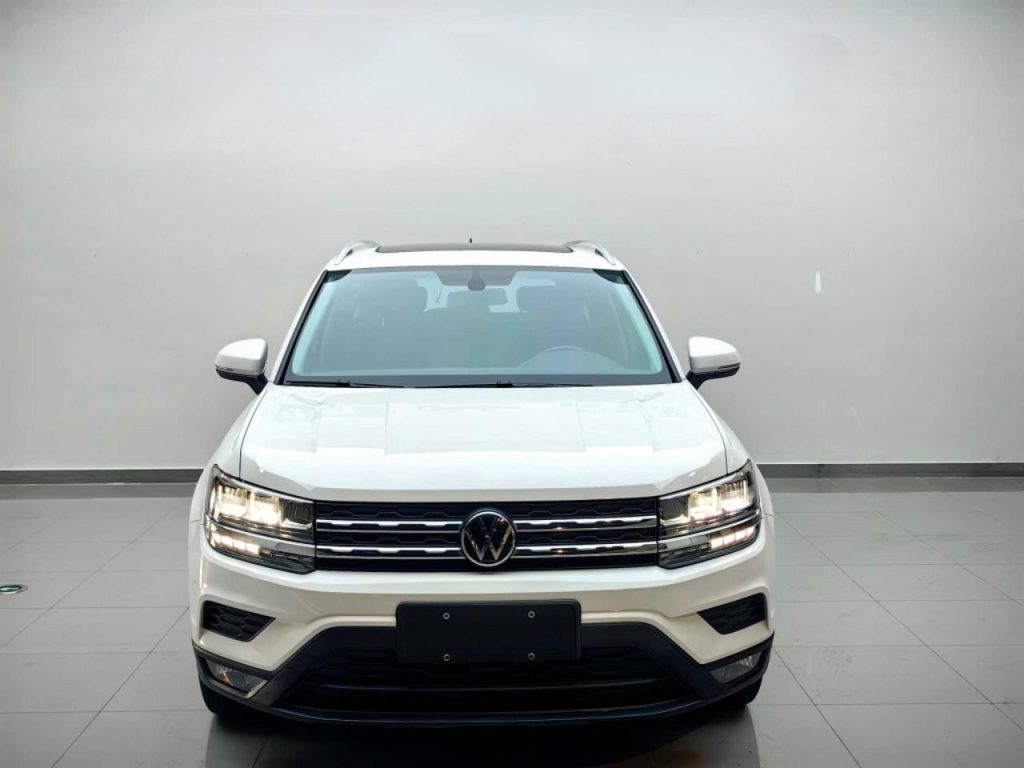 Volkswagen Tharu 2021 280TSI 2WD Comfort Edition - Huishida Trading