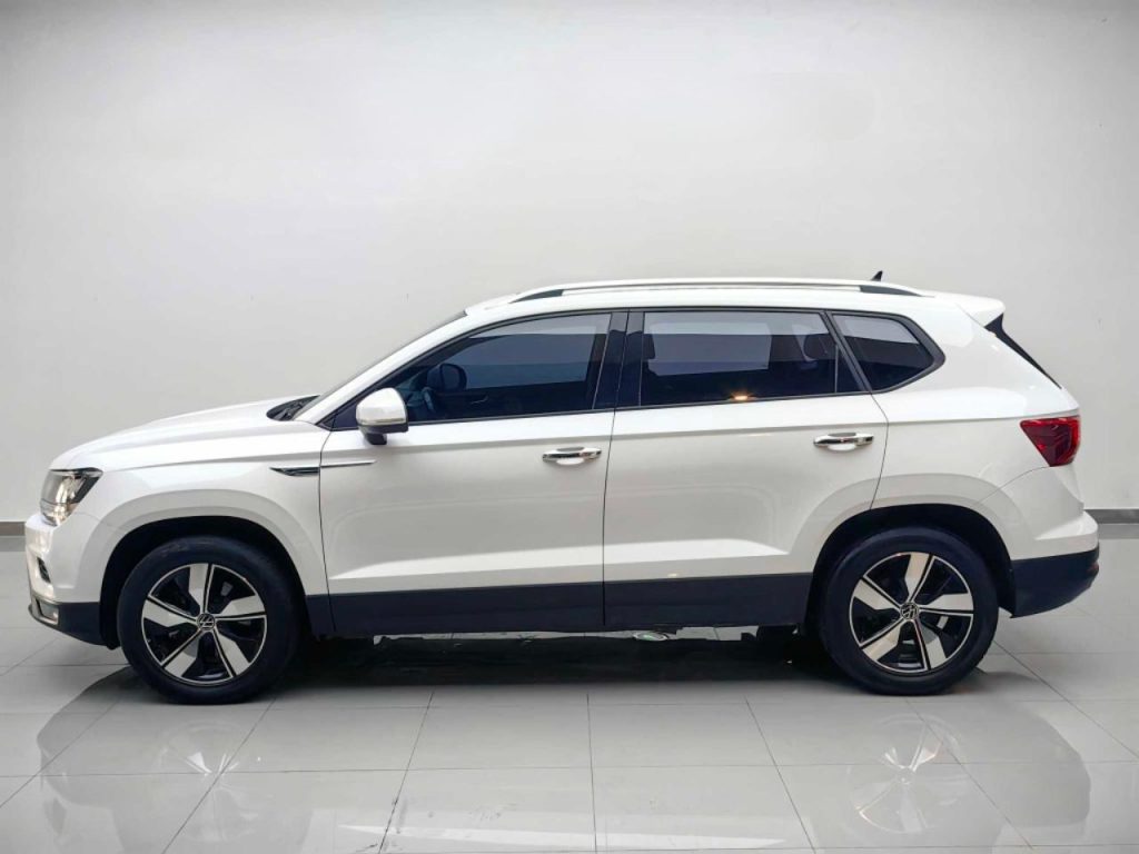 Volkswagen Tharu 2021 280TSI 2WD Comfort Edition - Huishida Trading