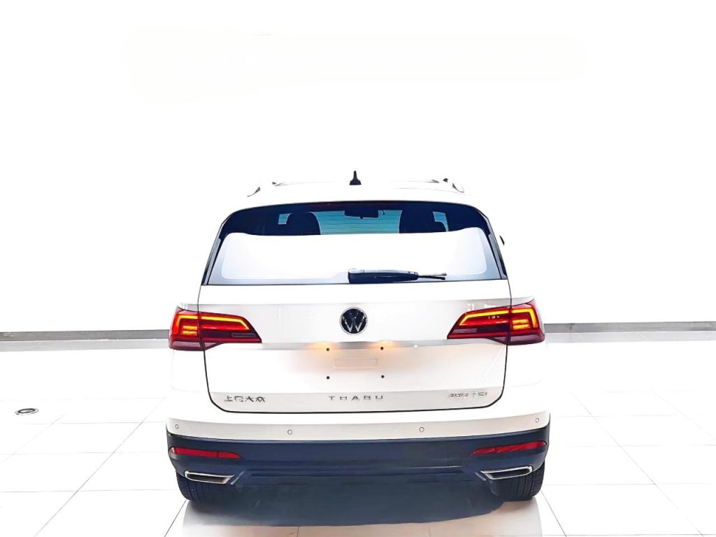 Volkswagen Tharu 2021 280TSI 2WD Comfort Edition - Huishida Trading