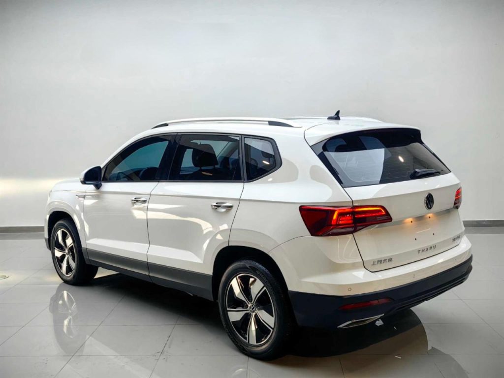 Volkswagen Tharu 2021 280TSI 2WD Comfort Edition - Huishida Trading