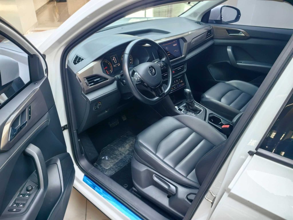 Volkswagen Tharu 2021 280TSI 2WD Comfort Edition - Huishida Trading