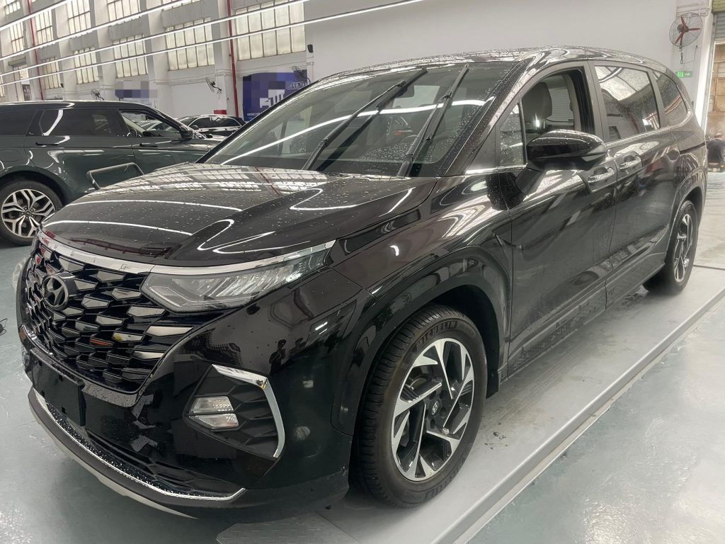 Hyundai Custo Brown 2021 380 Ji Ai Flagship - Huishida Trading