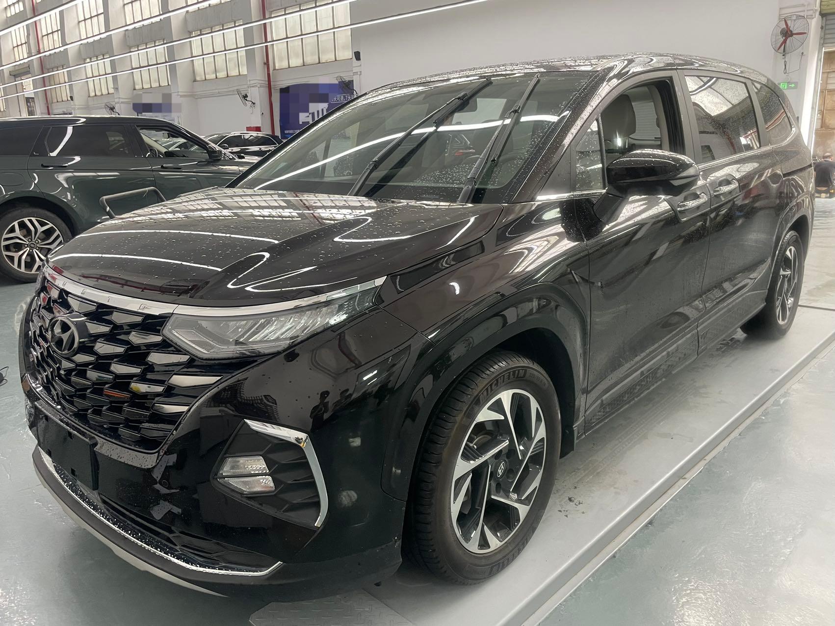 Hyundai Custo Brown 2021 380 Ji Ai Flagship