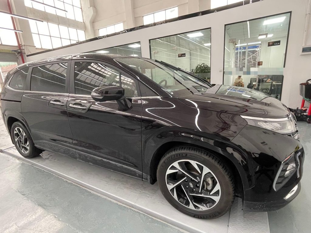 Hyundai Custo Brown 2021 380 Ji Ai Flagship - Huishida Trading