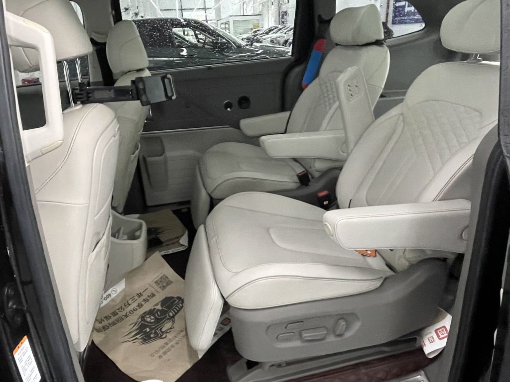 Hyundai Custo Brown 2021 380 Ji Ai Flagship - Huishida Trading