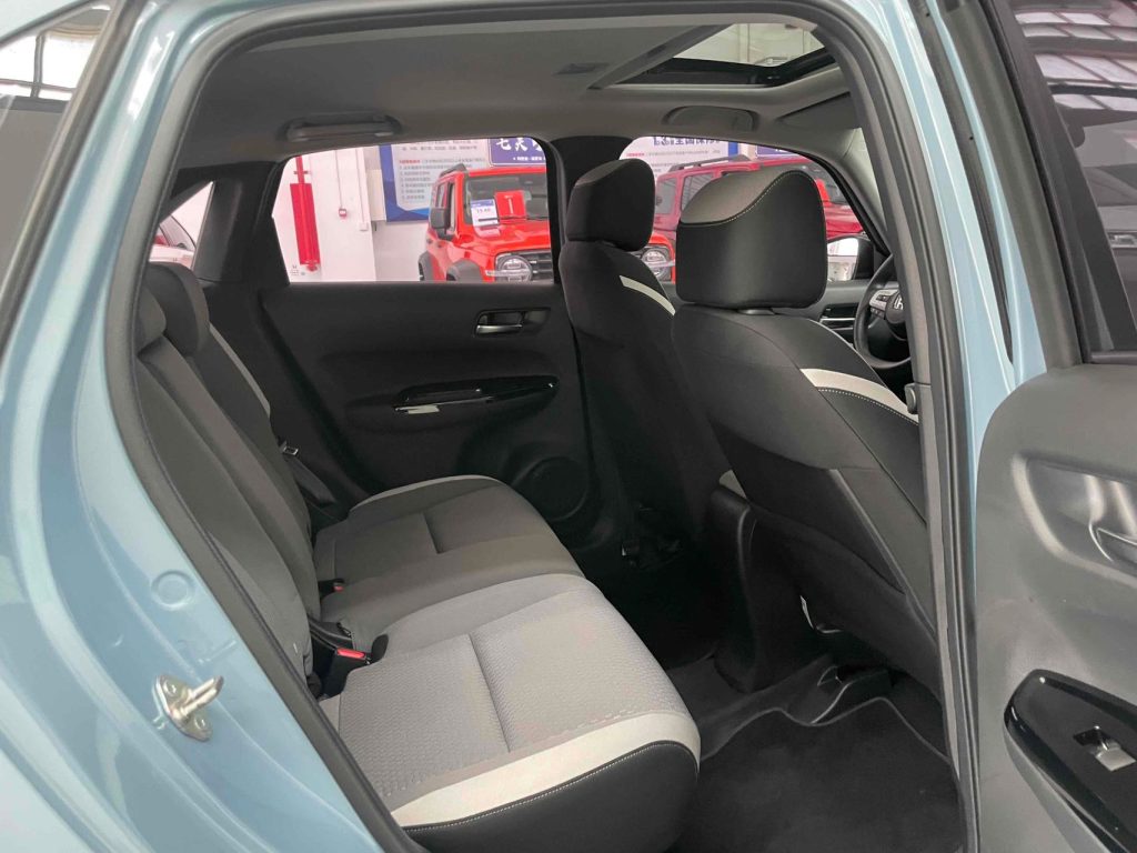 Honda LIFE 2021 1.5L LINGUISTIC EDITION - Huishida Trading