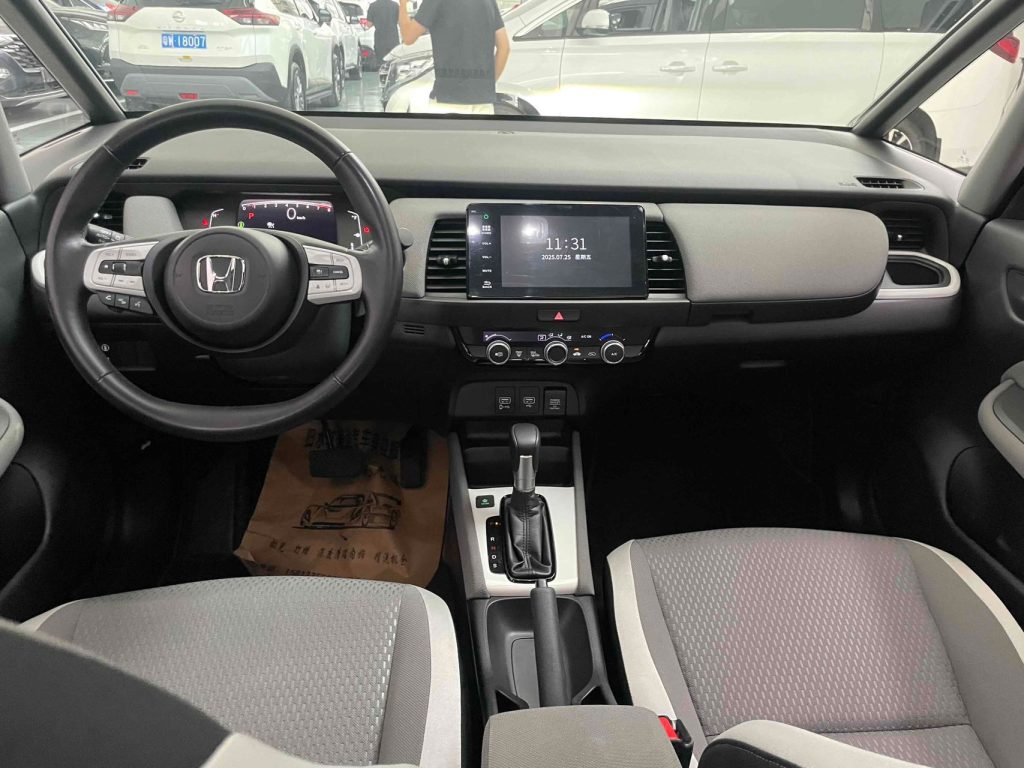 Honda LIFE 2021 1.5L LINGUISTIC EDITION - Huishida Trading