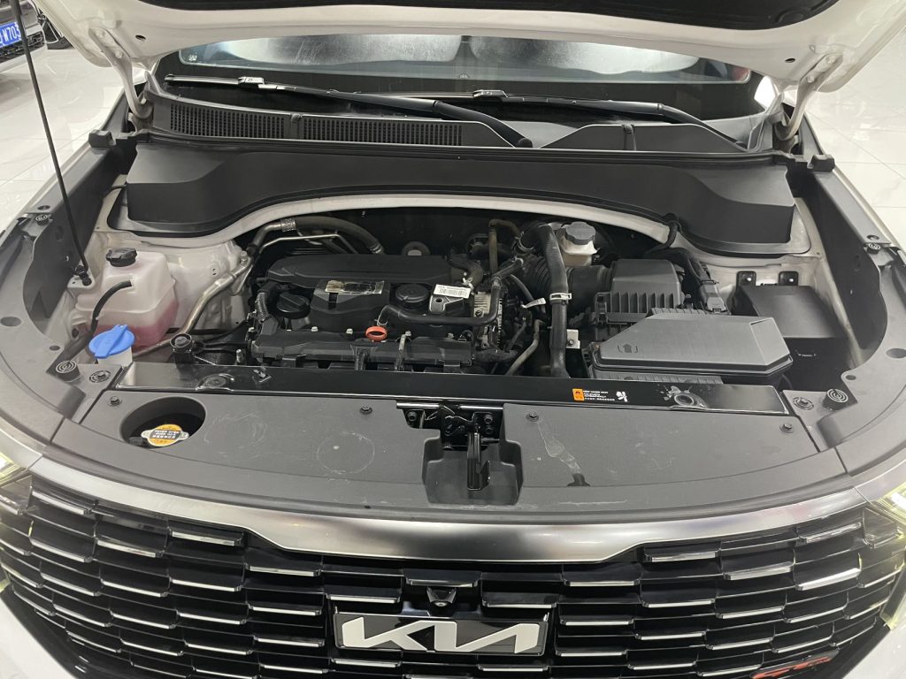 Kia Sportage 2021 Ace 1.5T GT Line Super Power Edition - Huishida Trading