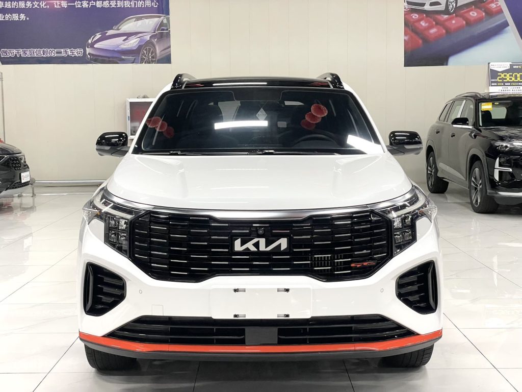 Kia Sportage 2021 Ace 1.5T GT Line Super Power Edition - Huishida Trading
