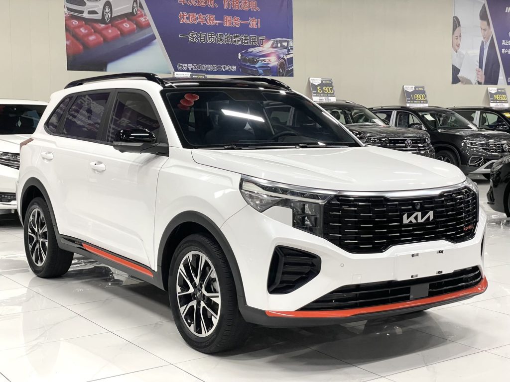 Kia Sportage 2021 Ace 1.5T GT Line Super Power Edition - Huishida Trading