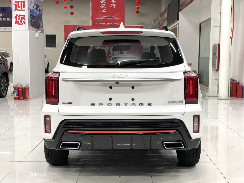 Kia Sportage 2021 Ace 1.5T GT Line Super Power Edition - Huishida Trading