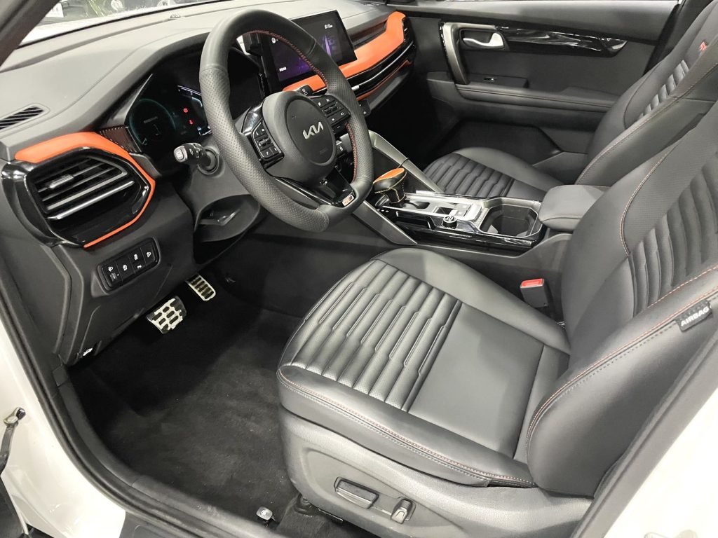 Kia Sportage 2021 Ace 1.5T GT Line Super Power Edition - Huishida Trading