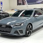 Audi A4L 2022 модельного года 40 TFSI quattro RS комплект Fuel Speed Type