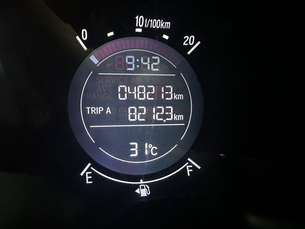 Honda VEZEL 2022 1.5L CVT Phantom Night - Pioneer Edition - Huishida Trading