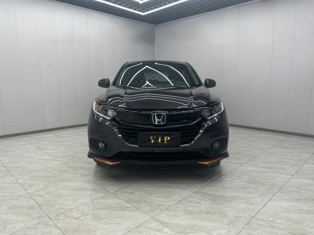 Honda VEZEL 2022 1.5L CVT Phantom Night - Pioneer Edition - Huishida Trading