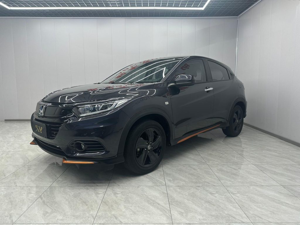 Honda VEZEL 2022 1.5L CVT Phantom Night - Pioneer Edition - Huishida Trading