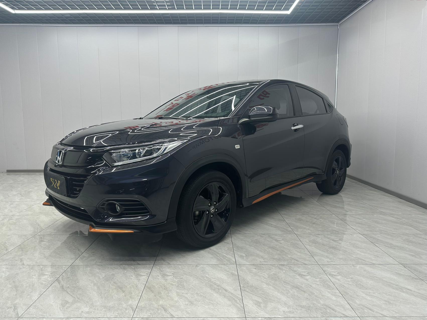 Honda VEZEL  2022 1.5L CVT Phantom Night – Pioneer Edition