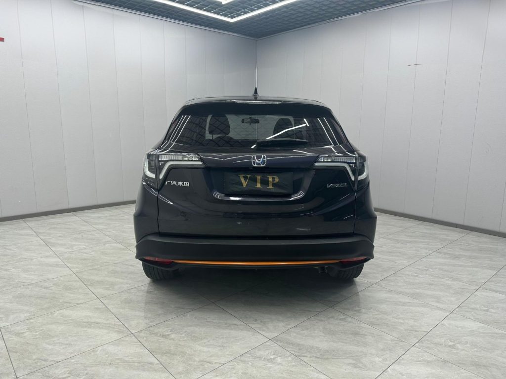 Honda VEZEL 2022 1.5L CVT Phantom Night - Pioneer Edition - Huishida Trading