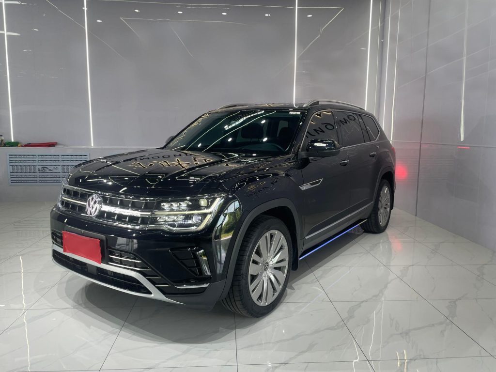 Volkswagen Teramont 2022 380TSI 4WD Premium Flagship - Huishida Trading
