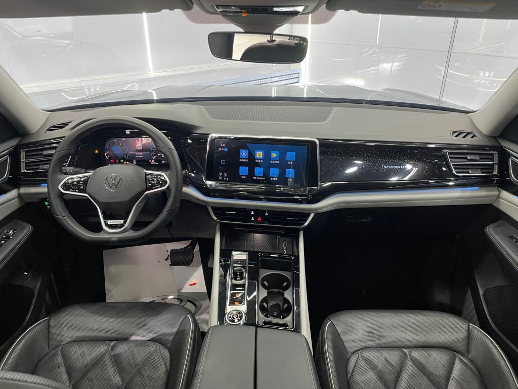 Volkswagen Teramont 2022 380TSI 4WD Premium Flagship - Huishida Trading