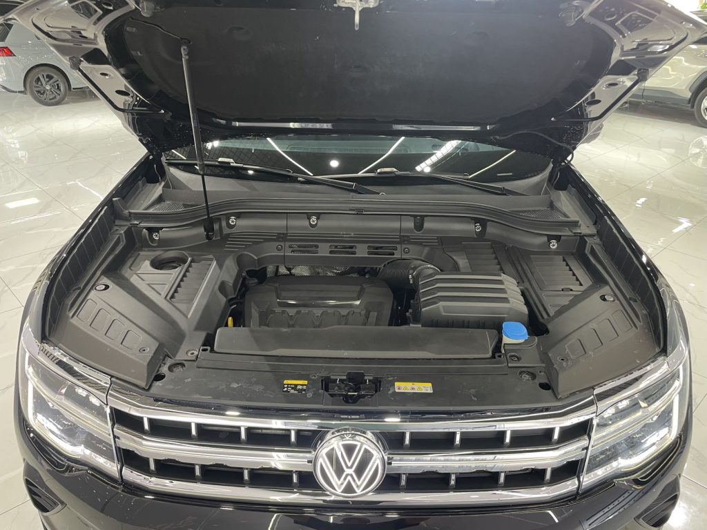Volkswagen Teramont 2022 380TSI 4WD Premium Flagship - Huishida Trading