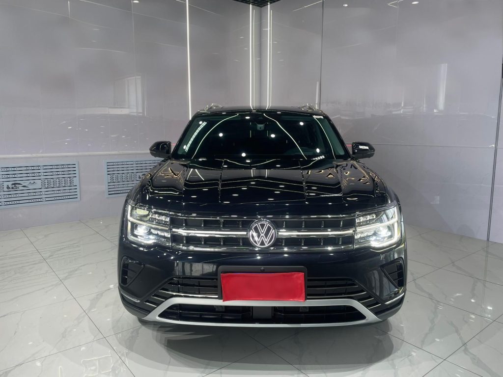 Volkswagen Teramont 2022 380TSI 4WD Premium Flagship - Huishida Trading