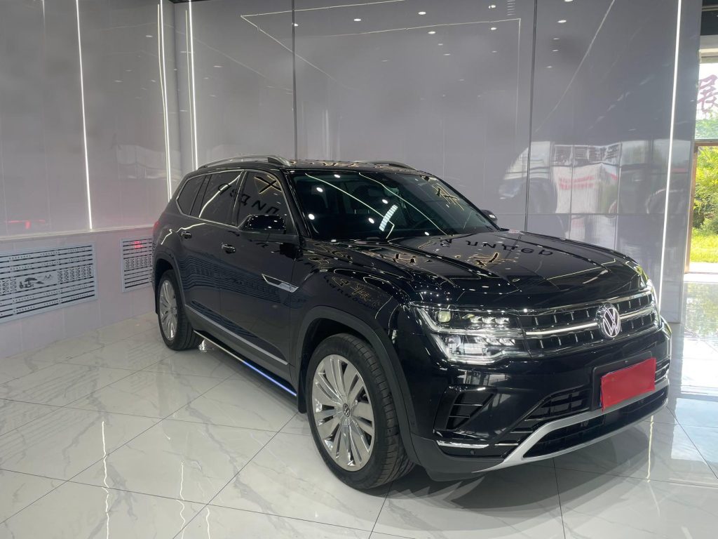 Volkswagen Teramont 2022 380TSI 4WD Premium Flagship - Huishida Trading