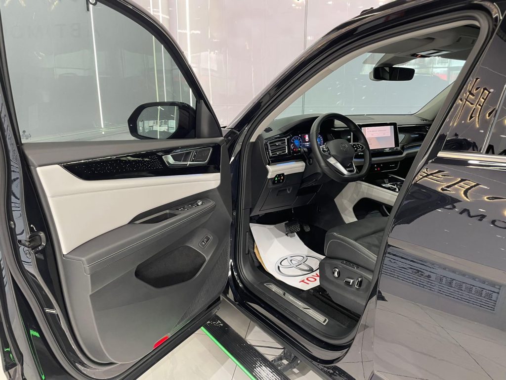 Volkswagen Teramont 2022 380TSI 4WD Premium Flagship - Huishida Trading