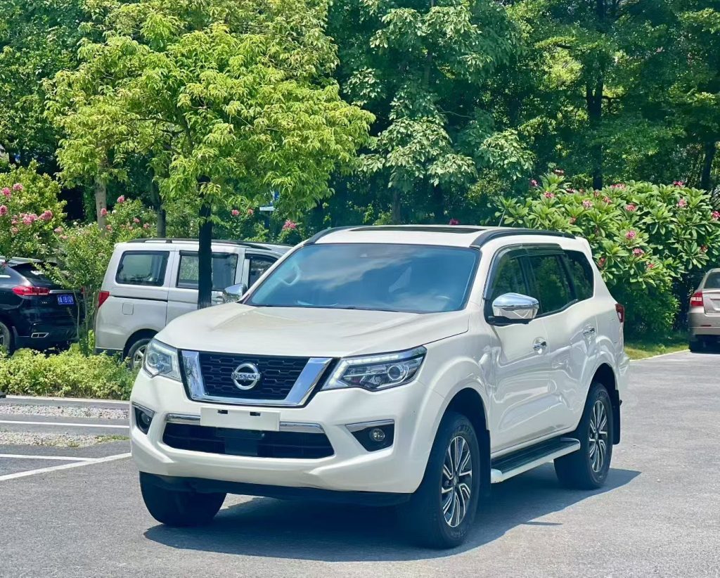 Nissan Terra 2020 2.5L XV 4WD Автоматическая полноприводная флагманская версия - Huishida Trading