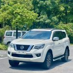 Nissan Terra 2020 2.5L XV 4WD Автоматическая полноприводная флагманская версия