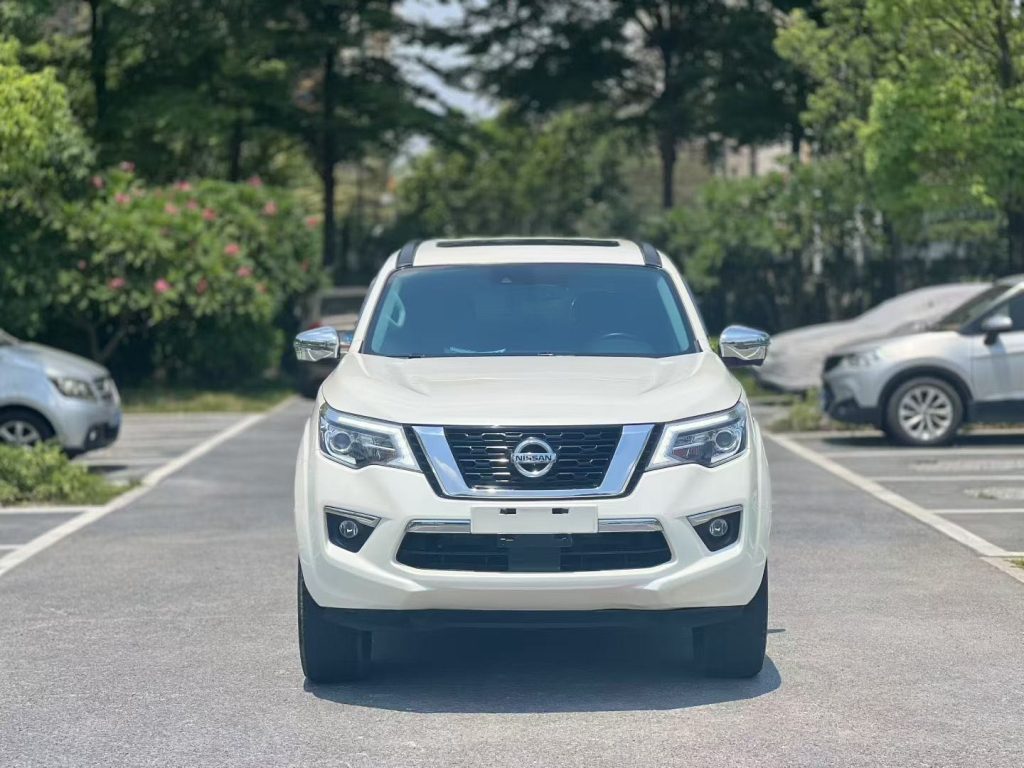 Nissan Terra 2020 2.5L XV 4WD Автоматическая полноприводная флагманская версия - Huishida Trading