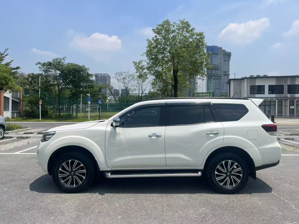Nissan Terra 2020 2.5L XV 4WD Автоматическая полноприводная флагманская версия - Huishida Trading