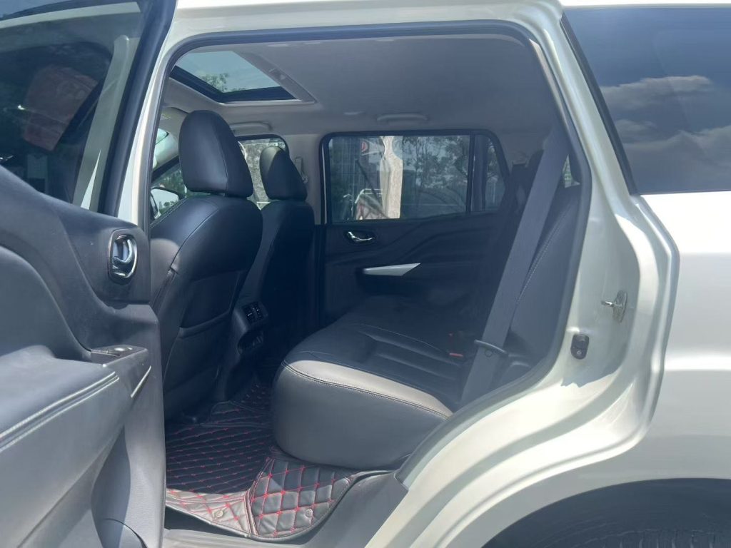 Nissan Terra 2020 2.5L XV 4WD Автоматическая полноприводная флагманская версия - Huishida Trading