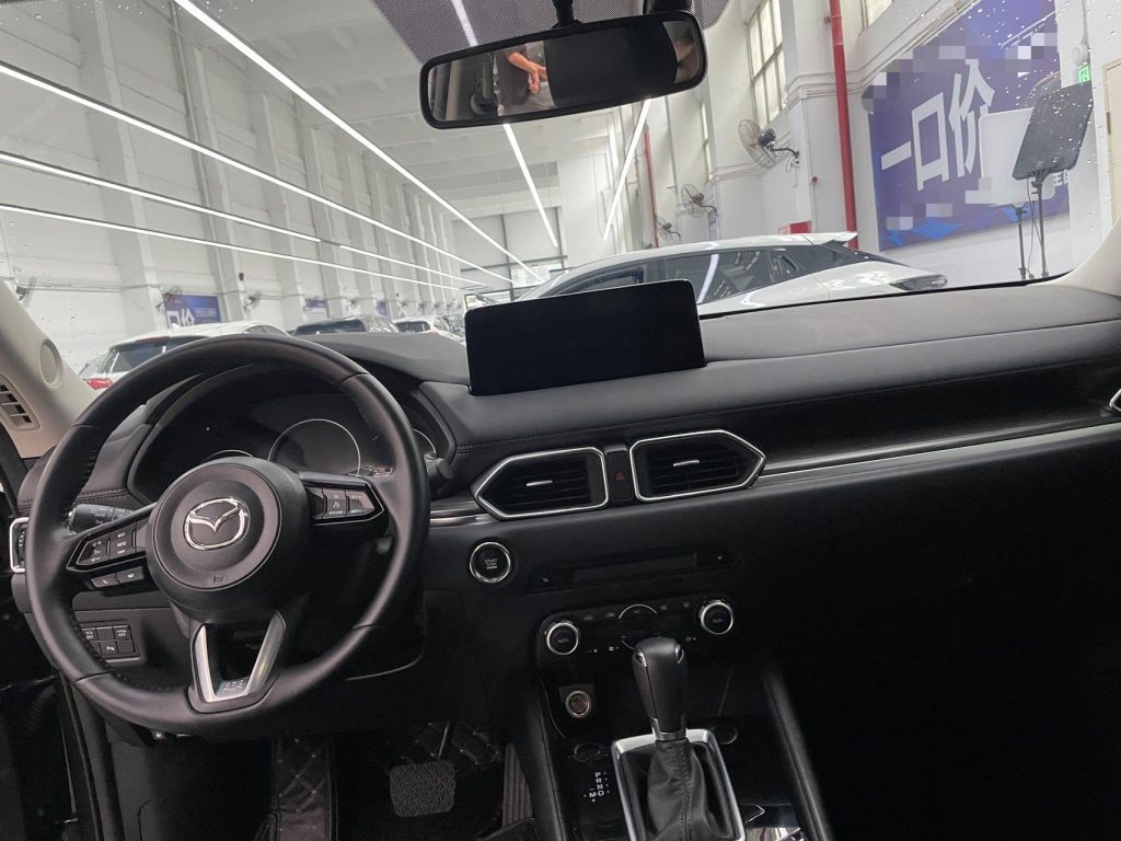 Mazda CX-5 2022 2.0L автоматический 2WD Zhiya - Huishida Trading