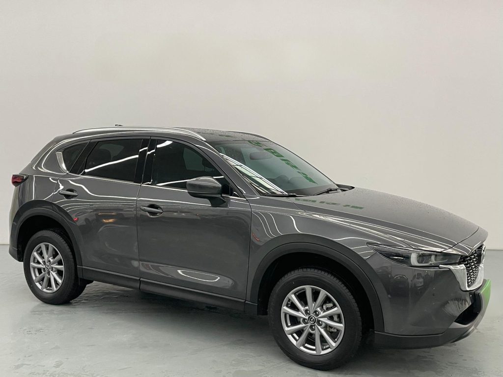 Mazda CX-5 2022 2.0L автоматический 2WD Zhiya - Huishida Trading