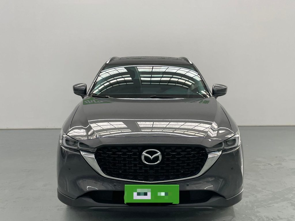 Mazda CX-5 2022 2.0L автоматический 2WD Zhiya - Huishida Trading
