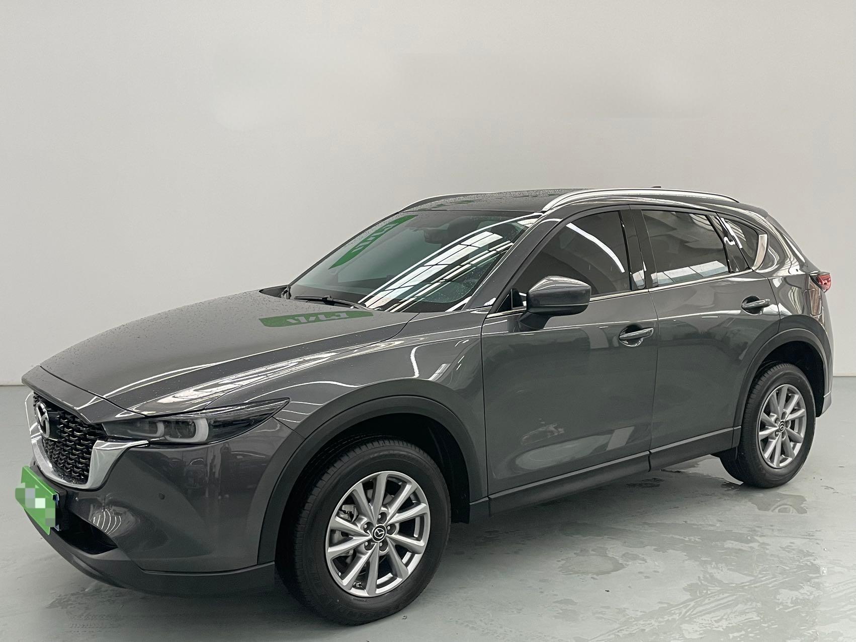 Mazda CX-5  2022 2.0L автоматический 2WD Zhiya