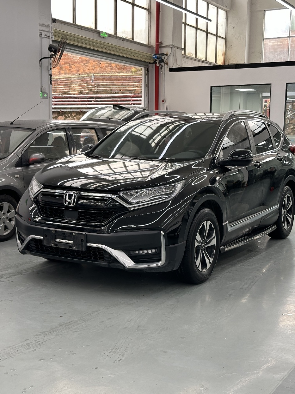 Honda CR-V  2021 240TURBO CVT 2WD Style Edition [Режим движения] 2WD